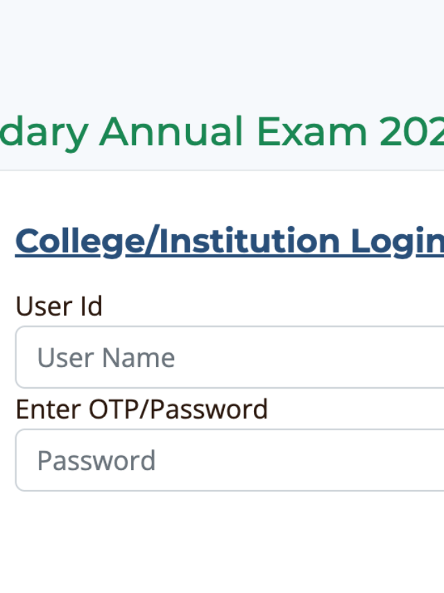 BSEB Admit Card 2024 10th Download Link
