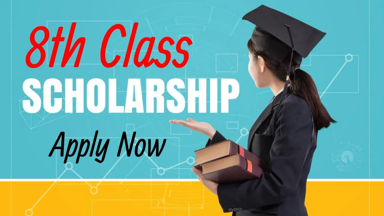 Scholarship 8th Class