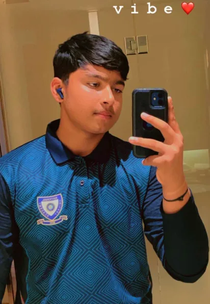 Who is Vaibhav Suryavanshi?