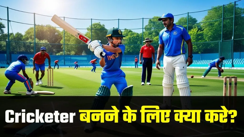 Cricketer Banne Ke Liye Kya Kare