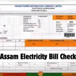 Assam Electricity Bill Check