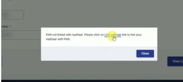 How to Check if my PAN Card is Linked with Aadhaar Card or not?