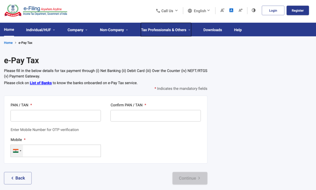 How to Check if my PAN Card is Linked with Aadhaar Card or not?
