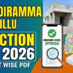 TS Indiramma Illu Sanction List 2026