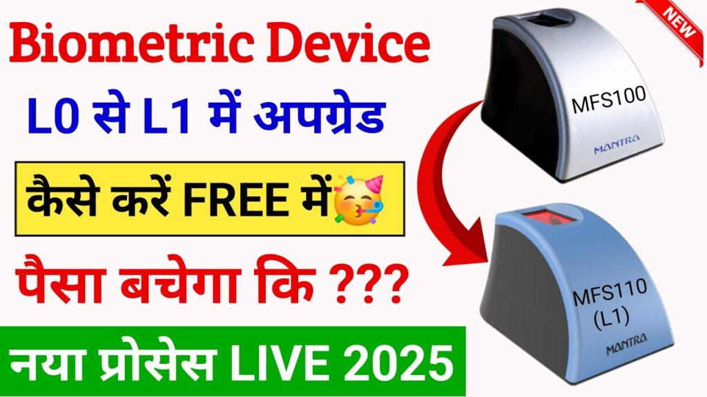 Mantra L0 to L1 me Upgrade Kaise Kare