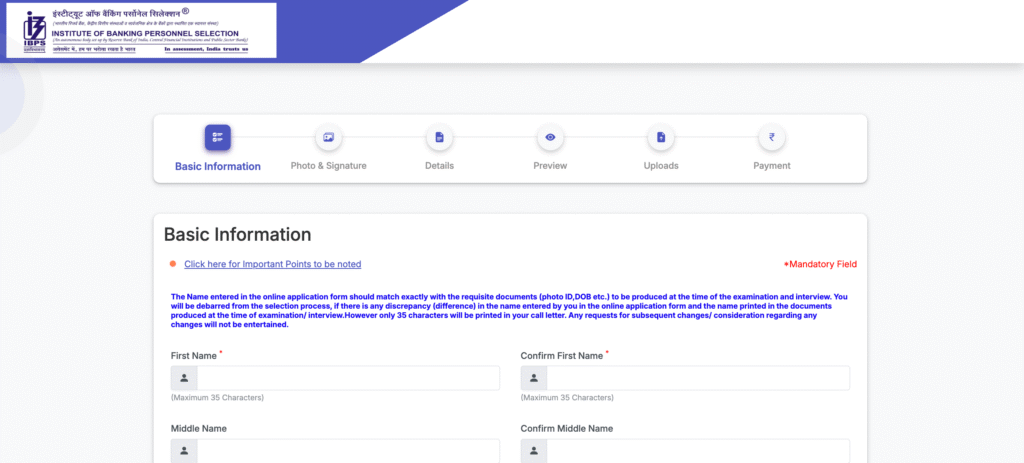 IBPS PO Notification 2025 Out