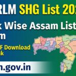 NRLM SHG List 2026