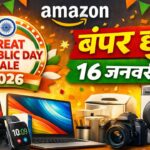 Amazon Great Republic Day Sale 2026
