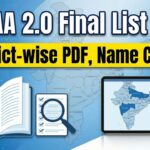 CMAAA 2.0 Final List 2026