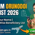Assam Orunodoi 3.0 List