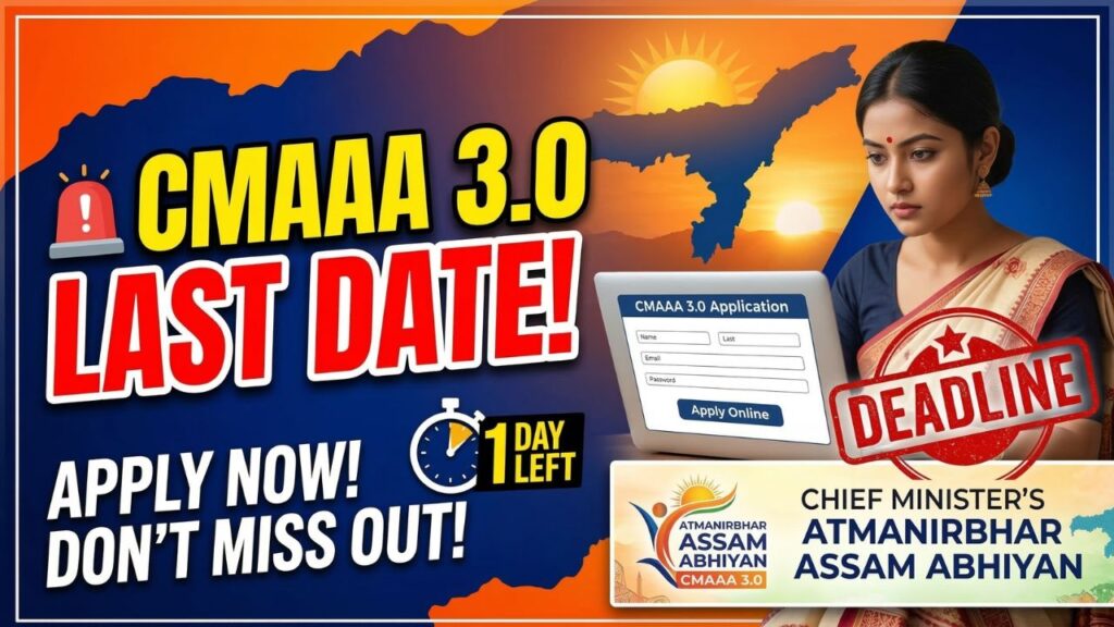 CMAAA 3.0 Last Date