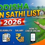 Odisha Gaon Sathi List 2026