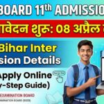 OFSS Bihar Inter Admission 2026