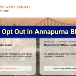 Want to Opt Out in Annapurna Bhandar?