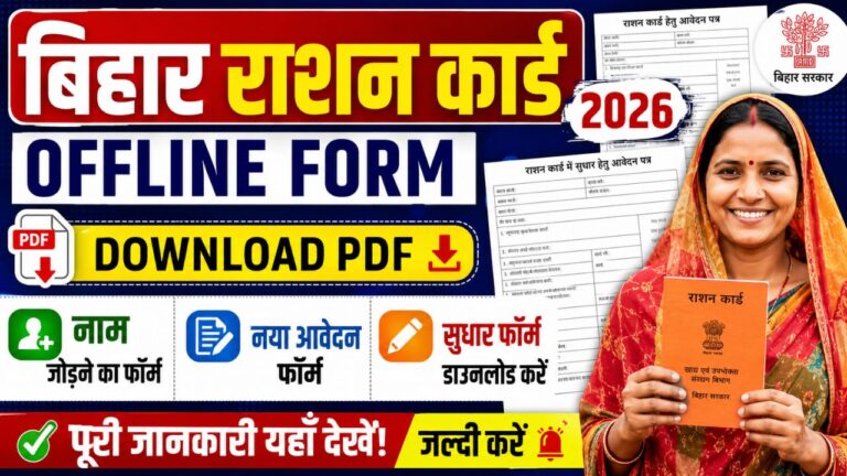 NSP Cut Off List 2026 Bihar Board PDF Download Link (Out) For Arts ...