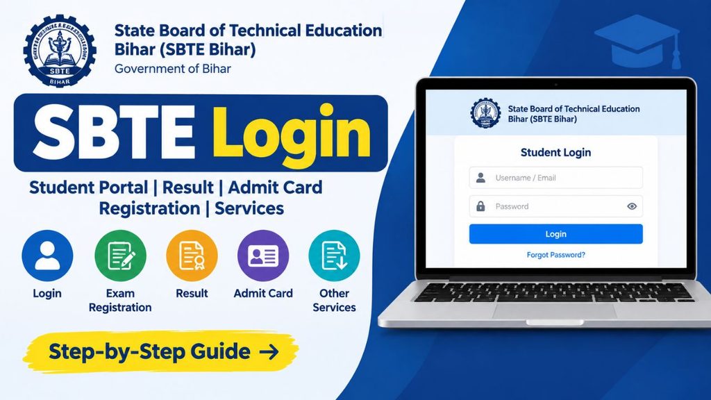 SBTE Login