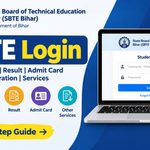 SBTE Login